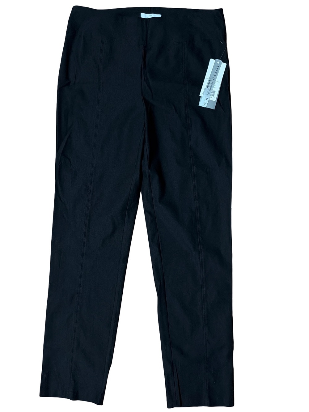 New Directions Black Slim Leg Pants Size 12